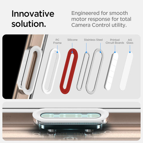 Spigen iPhone 16 Pro MAX Case Ultra Hybrid T MAGFIT